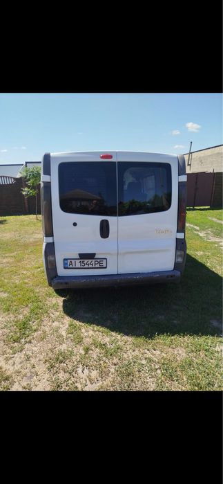 Renault Trafic 1.9 2004