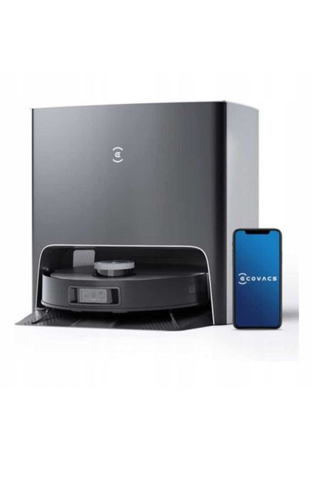 Robot sprzątający Ecovacs X1 Turbo