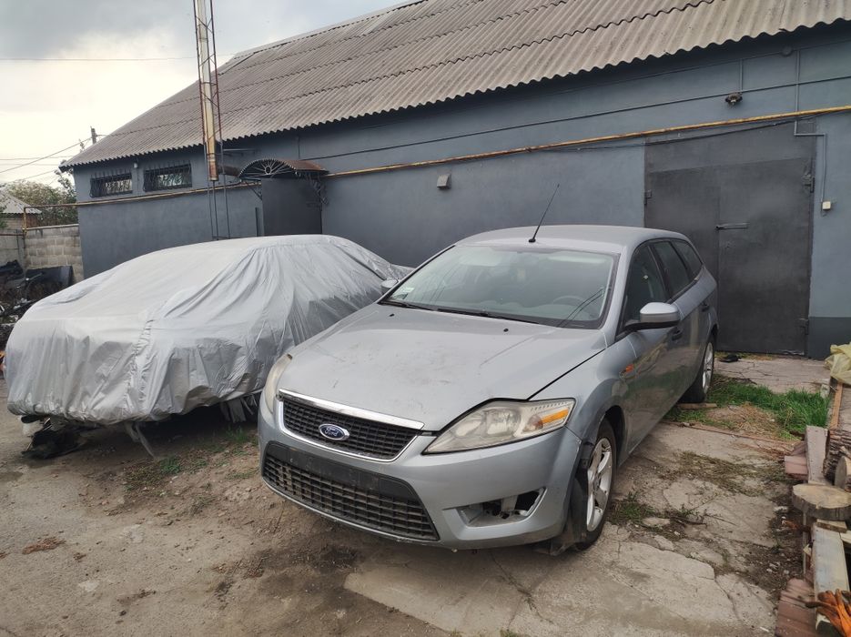 Разборка форд Мондео 4  ford mondeo s-max
