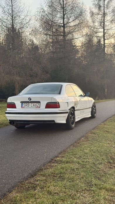 Bmw e36 coupe 2.5