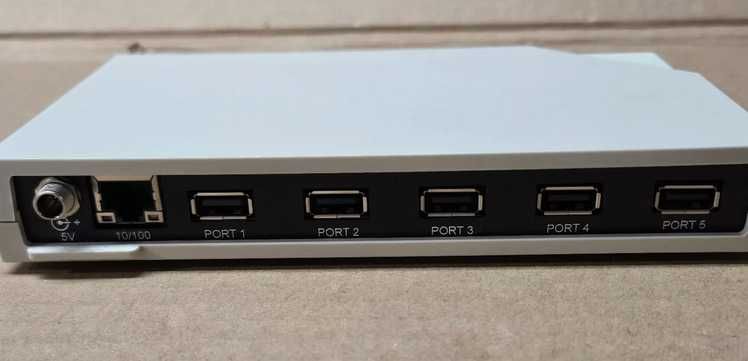 Conversor USB para Rede Anywhere USB