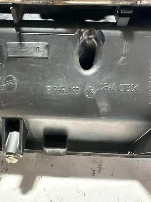 Coletor Admissão Ar BMW M47D20 204D4 2.0 7795393