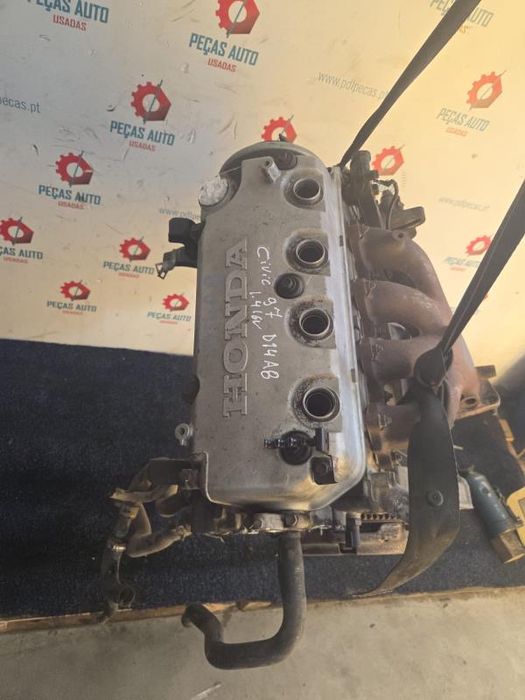 Motor completo HONDA Civic VI Hatchback (EJ_, EK_)