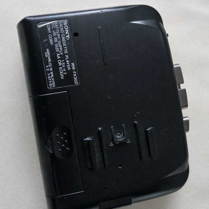 walkman sony - sprawny