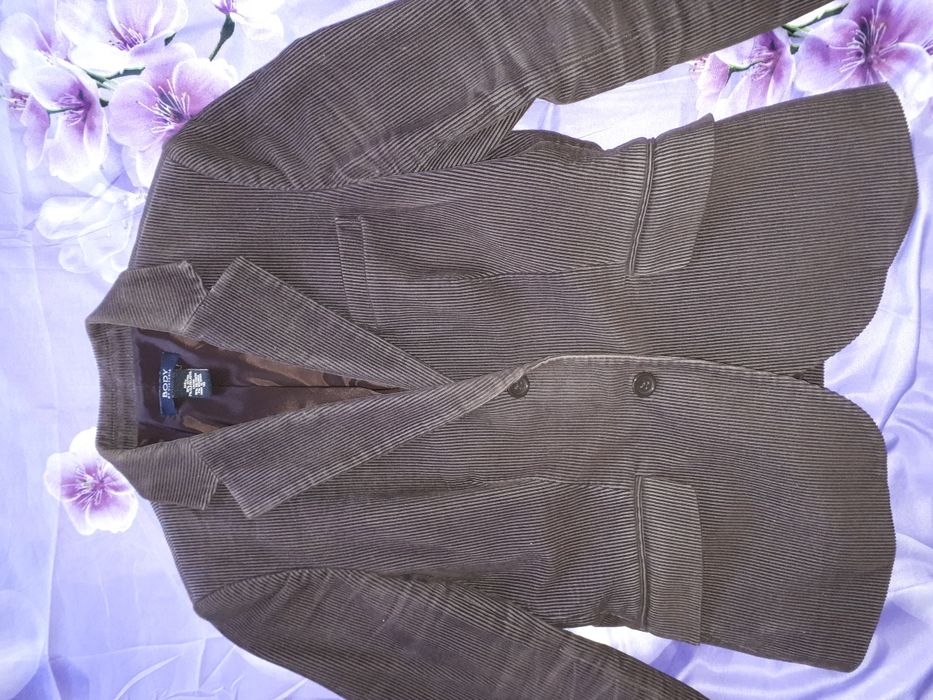 Marynarka Victoria Secret M 38/40 czekoladowy kolor