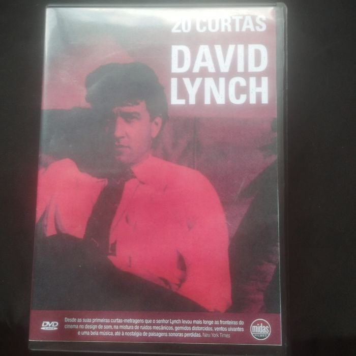 David Lynch/Herzog DVD's