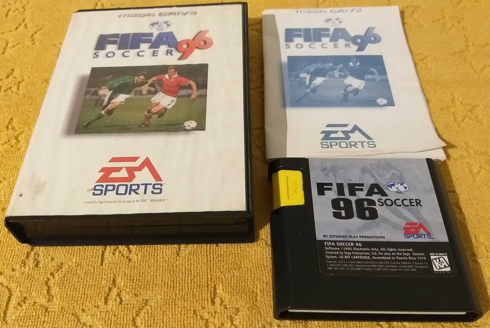 9 Jogos Mega Drive