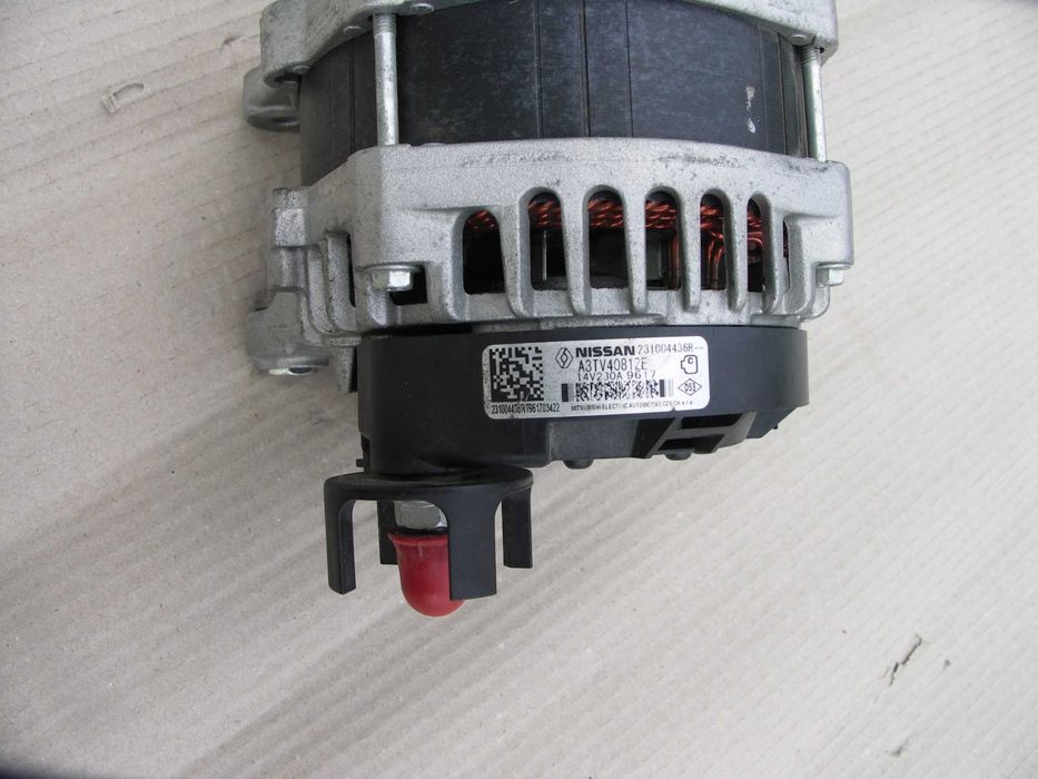 Alternator Fiat Talento 2,0 2019 Trafic III Vivaro II NV300