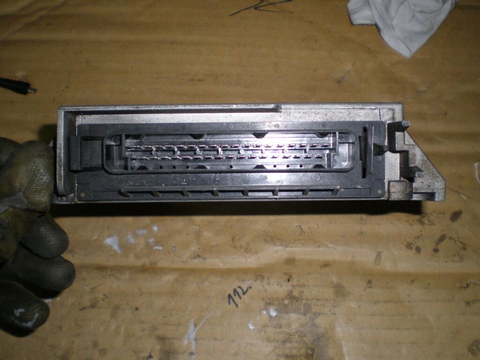 Centralina motor / ECU FIAT Punto (176_)