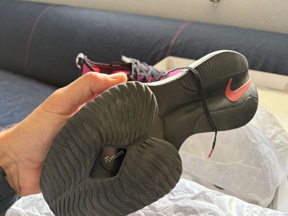 Sapatilhas Nike Alphafly Next %  45.5 novas