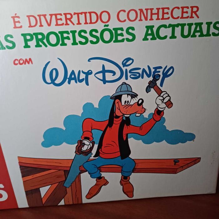 Coleção de vários livros infantis