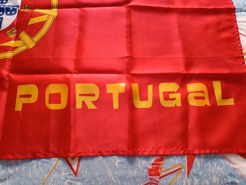Bandeira Portugal