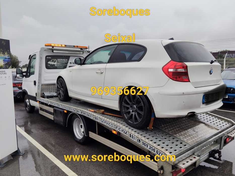 Serviço de Reboque Seixal