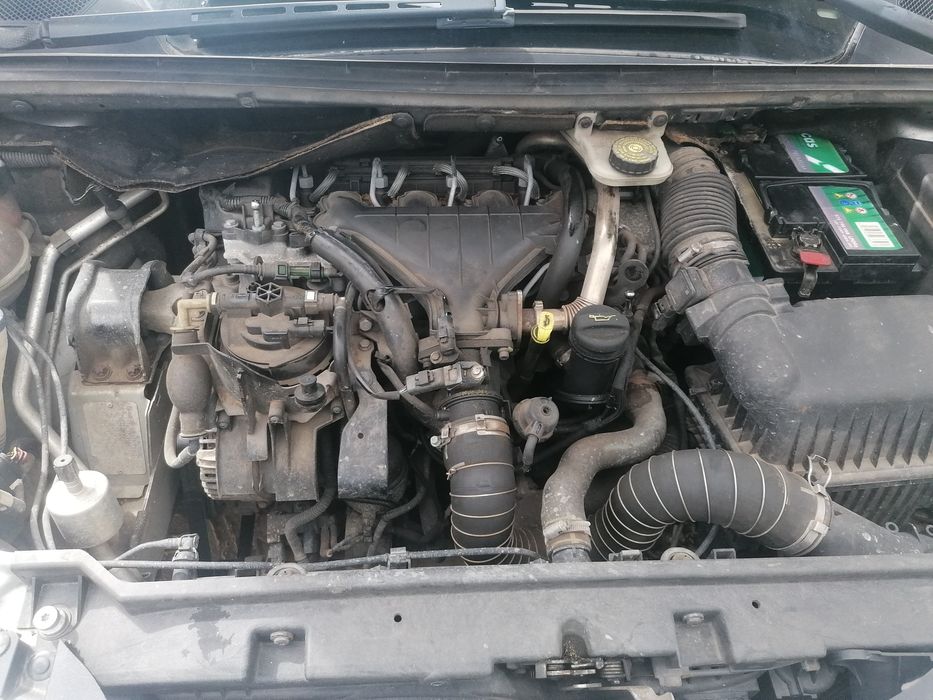 Motor peugeot ou Citroën 2.0 hdi rhr