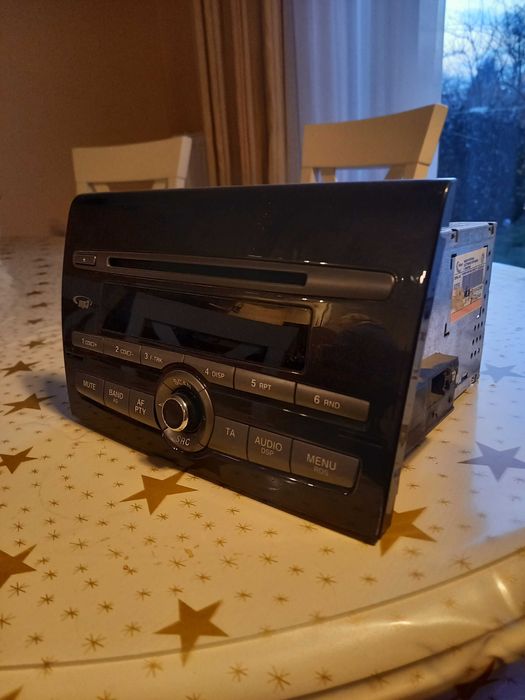 RadioodtwarzaczCd Bravo 2