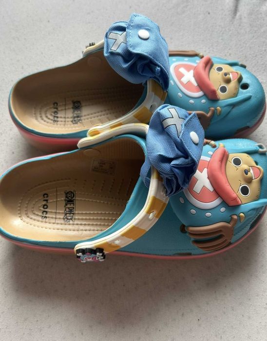 Crocs x One Piece