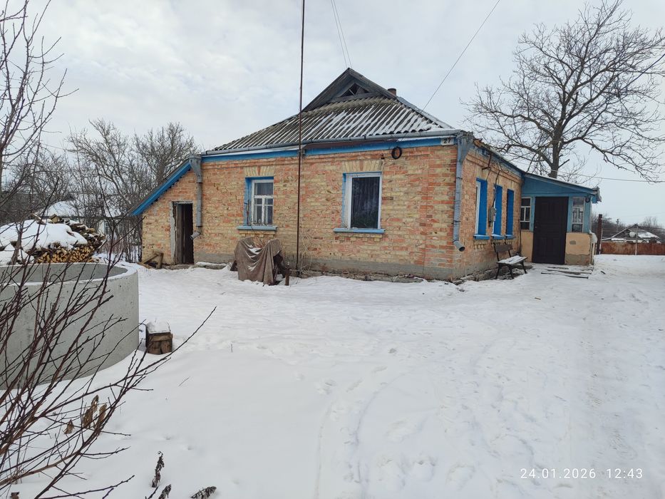 Продається будинок