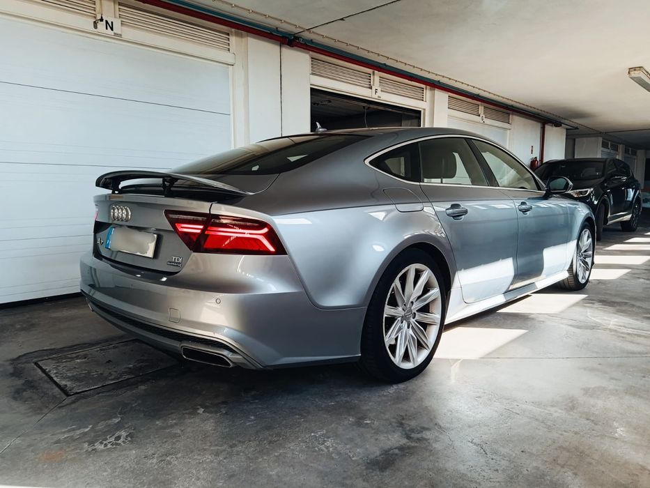 Audi A7 3.0 tdi quattro nacional