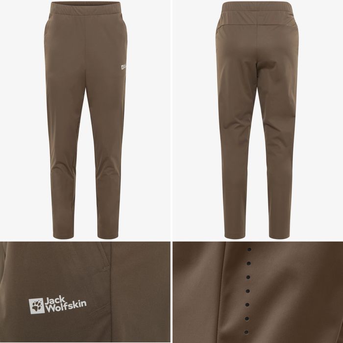 Spodnie Trekkingowe Jack Wolfskin Prelight Pro L Nowe