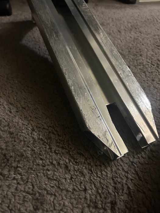 Deck NKD Park.
