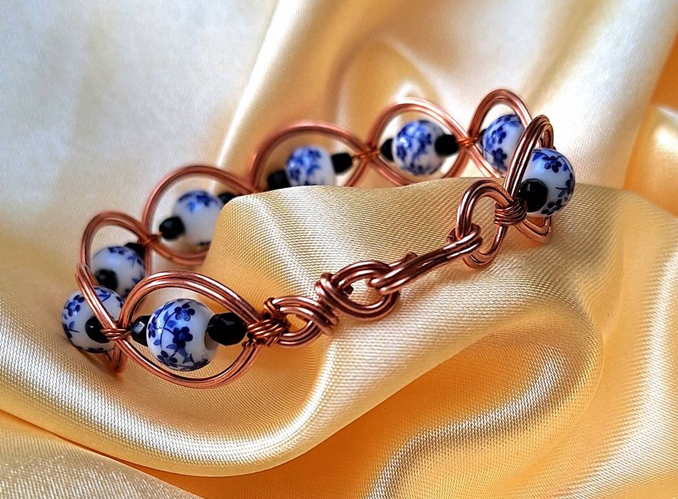 Bransoletka handmade