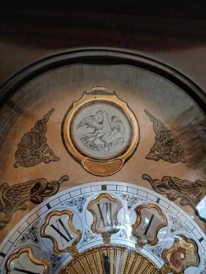 Relógio de carrilhão