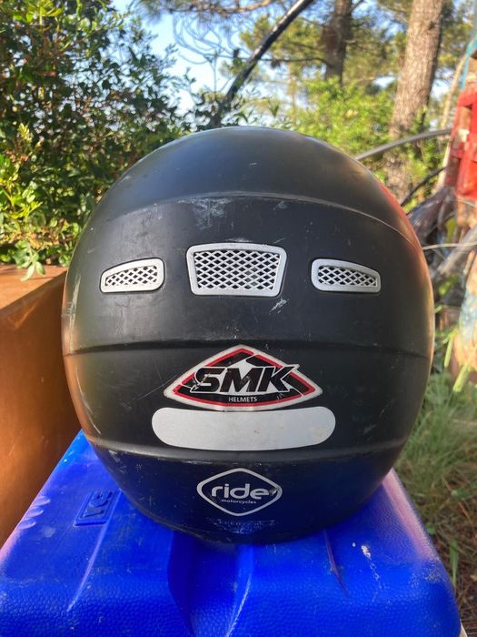 Capacete Nau tamanho L