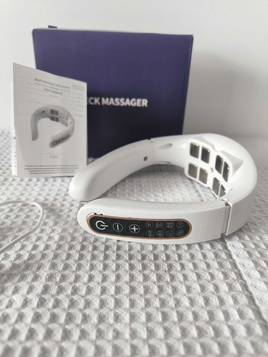 Massajador de Pescoço/Cervical