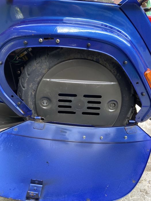 Vespa fl2 original