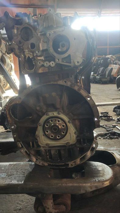 Двигатель Двигун M9R 2.0  Renault Trafic Opel Vivaro 2,0 2007-2010 р.