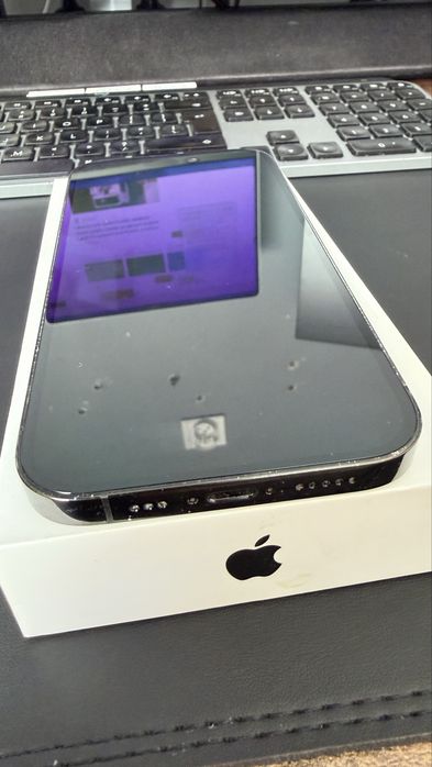 Apple Iphone 14 pro 128gb czarny space gray