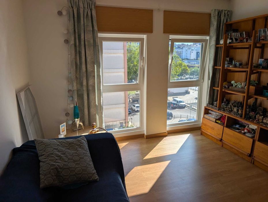 Apartamento T2 Renovado Quinta da Luz junto ao Colombo