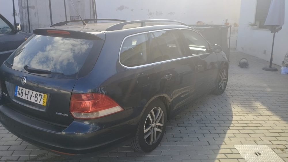 Volkswagen Golf Plus 1.9 TDI BlueMotion Confortline