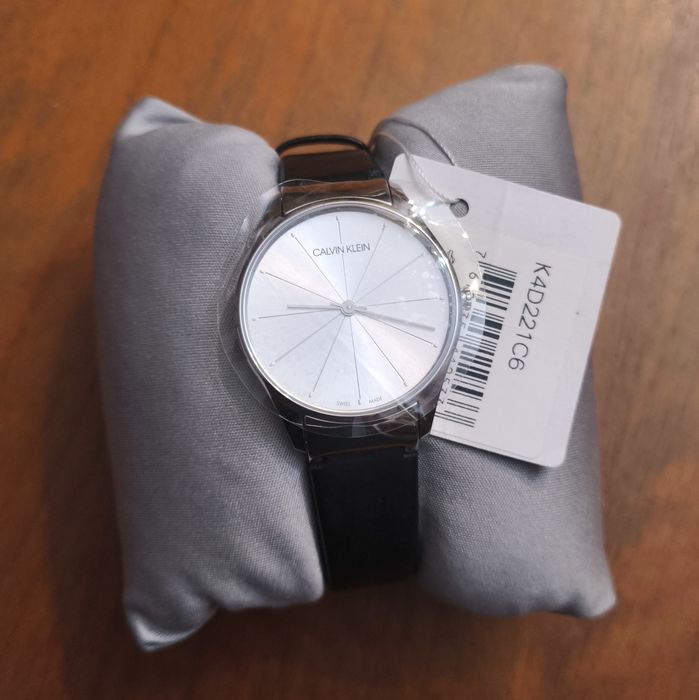 Relógio Calvin Klein Novo