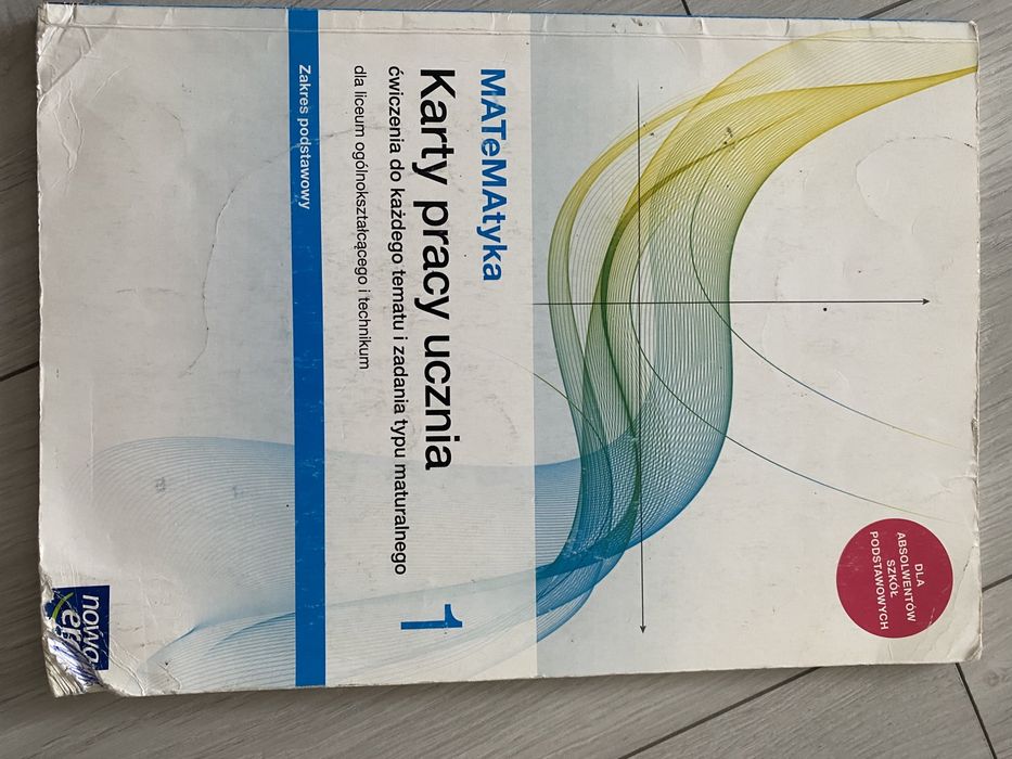 matematyka 1 karty pracy