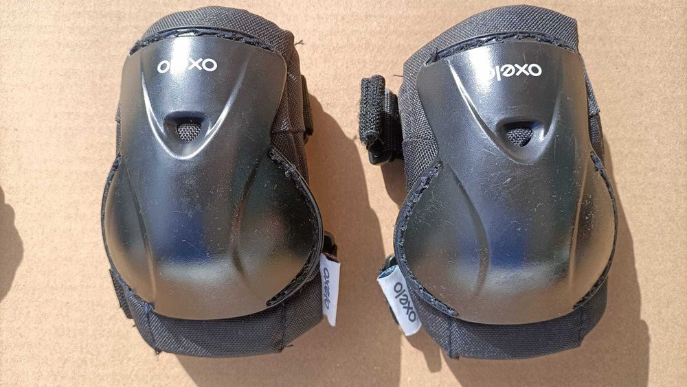 Proteções para criança