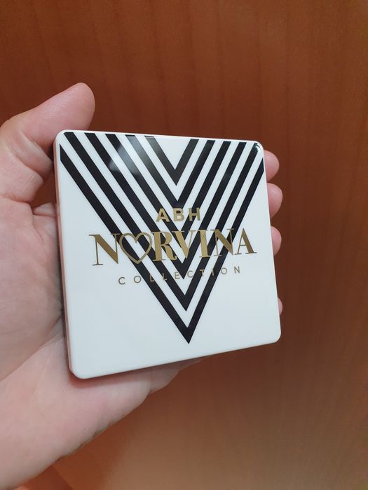 Paleta sombras norvina ABH