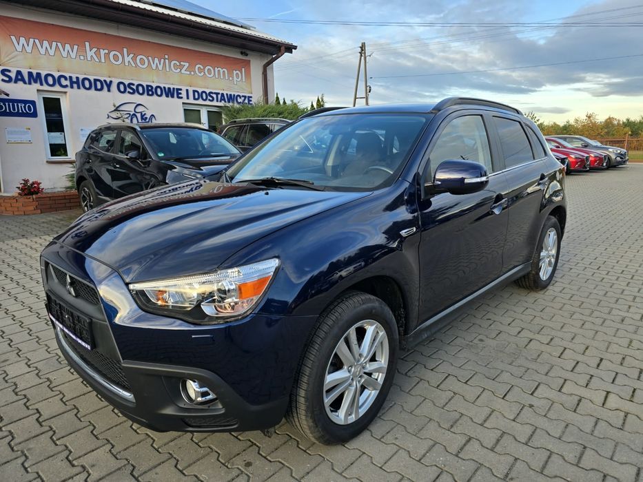 Mitsubishi ASX
