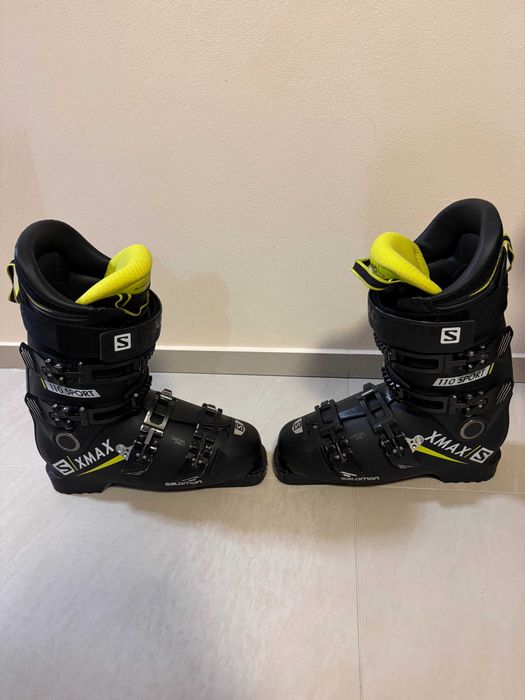 Buty narciarskie Salomon 41