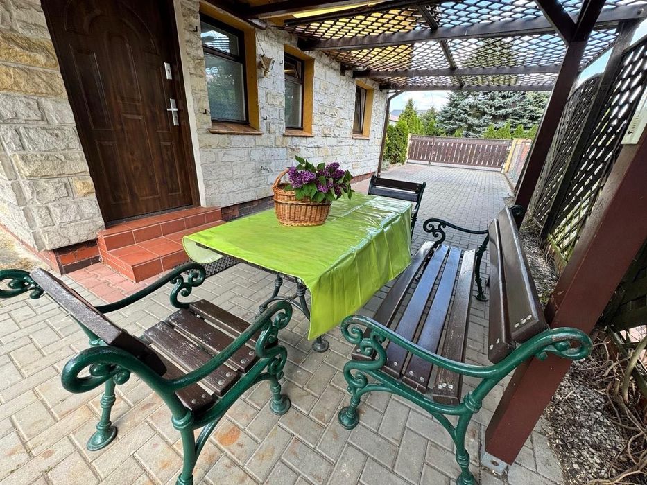 Boszkowo-domek letniskowy 8 osobowy "Toskania" do wynajęcia