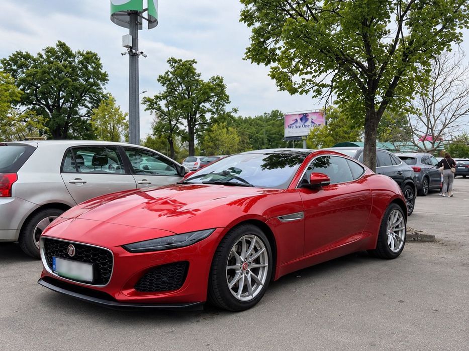 Jaguar F-Type