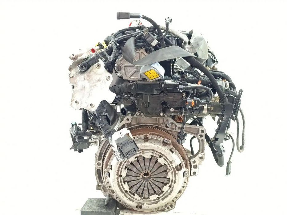 MOTOR  PEUGEOT 1.6 HDI BH02