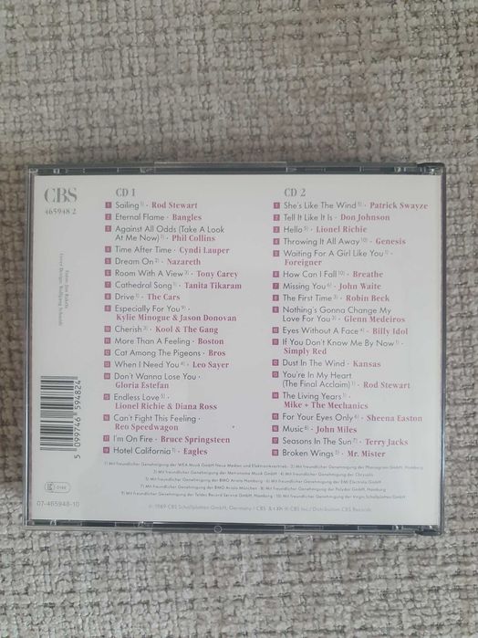 Kuschelrock 3 - 2x CD