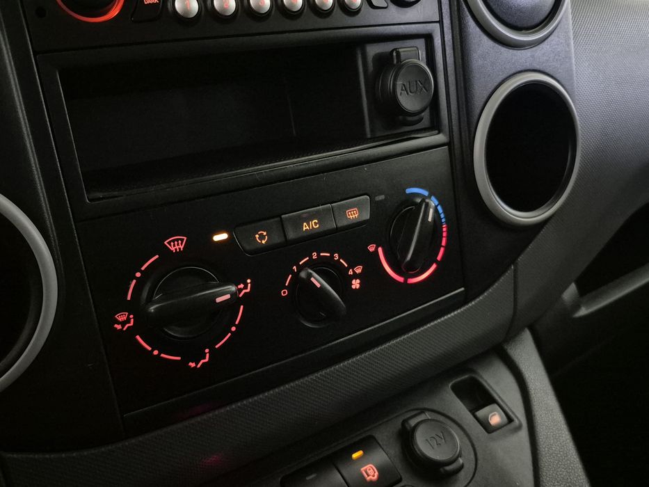 Peugeot Partner L2 1.6HDI - 5 LUGARES | GARANTIA | LONGA