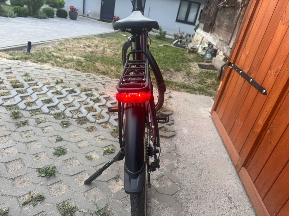 Rower elektryczny treakingowy Kalkhoff Endeavour 3 roz. M