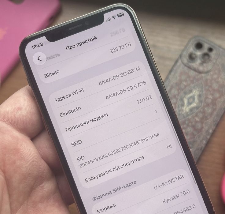iPhone 11 Pro 256gb Gold Neverlock