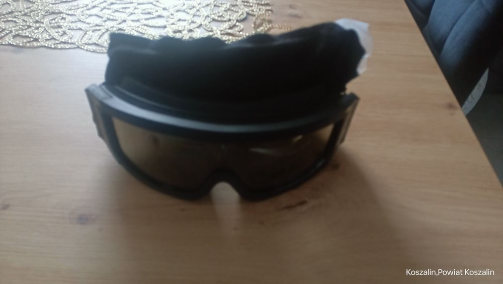 Okulary ochronne specjalne