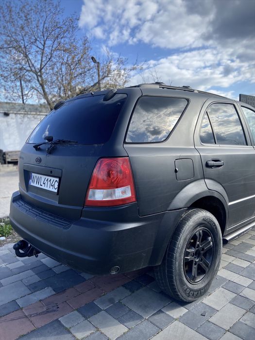 Kia Sorento 3.5 газ/бензин на автомате