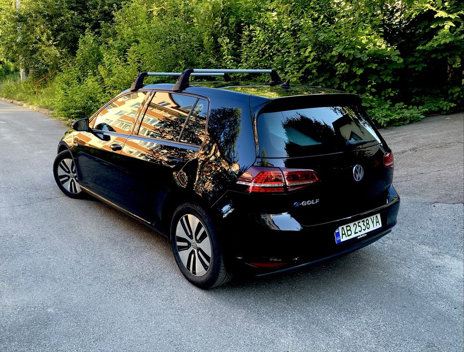 VolksWagen  e-golf