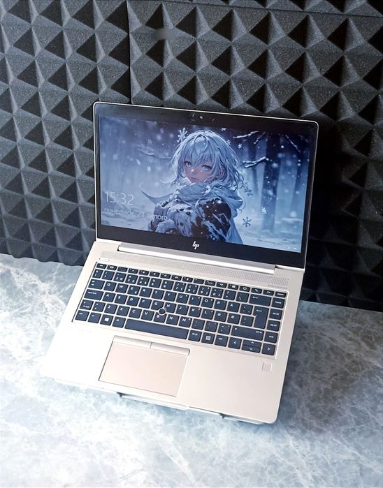 Ігровий ноутбук HP / Ryzen 3 PRO / Vega 6 / DDR4 8GB / SSD m2 nvme